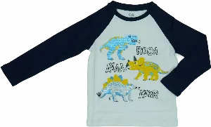 Hosszú ujjú felső