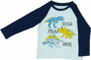 Hosszú ujjú felső