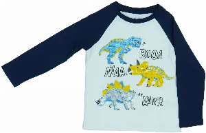 Hosszú ujjú felső