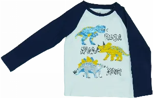 Hosszú ujjú felső