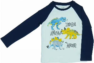 Hosszú ujjú felső