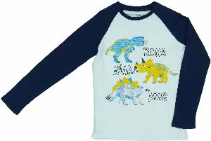 Hosszú ujjú felső