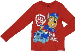 Hosszú ujjú felső