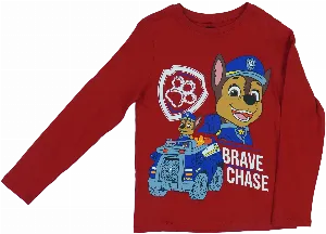 Hosszú ujjú felső