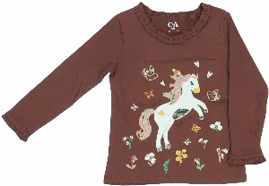 Hosszú ujjú felső