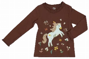 Hosszú ujjú felső