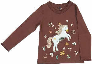 Hosszú ujjú felső