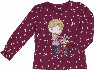 Hosszú ujjú felső