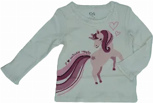 Hosszú ujjú felső