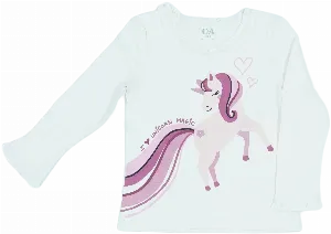 Hosszú ujjú felső