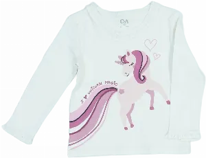 Hosszú ujjú felső