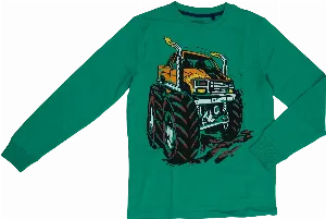 Hosszú ujjú felső