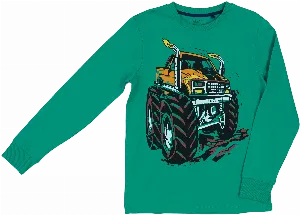 Hosszú ujjú felső