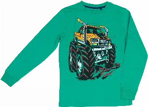 Hosszú ujjú felső