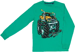 Hosszú ujjú felső