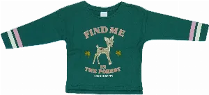 Hosszú ujjú felső