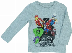 Hosszú ujjú felső