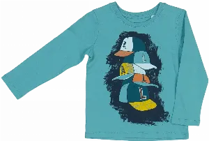 Hosszú ujjú felső