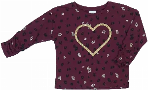 Hosszú ujjú felső