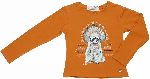 Hosszú ujjú felső