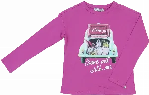 Hosszú ujjú felső