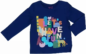 Hosszú ujjú felső