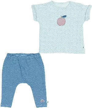 2 részes szett - Felsőruházat és nadrág