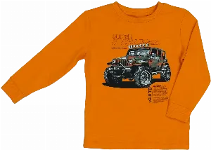 Hosszú ujjú felső